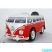 Микроавтобус Rollplay VW bus T2 12V, RC